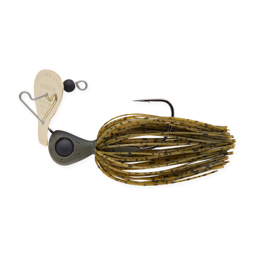 KEITECH Rumblade Jig