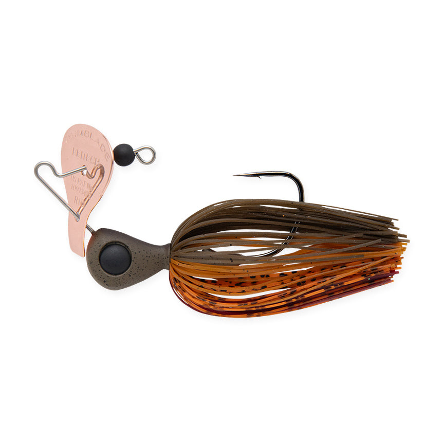 KEITECH Rumblade Jig