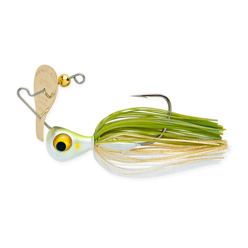KEITECH Rumblade Jig