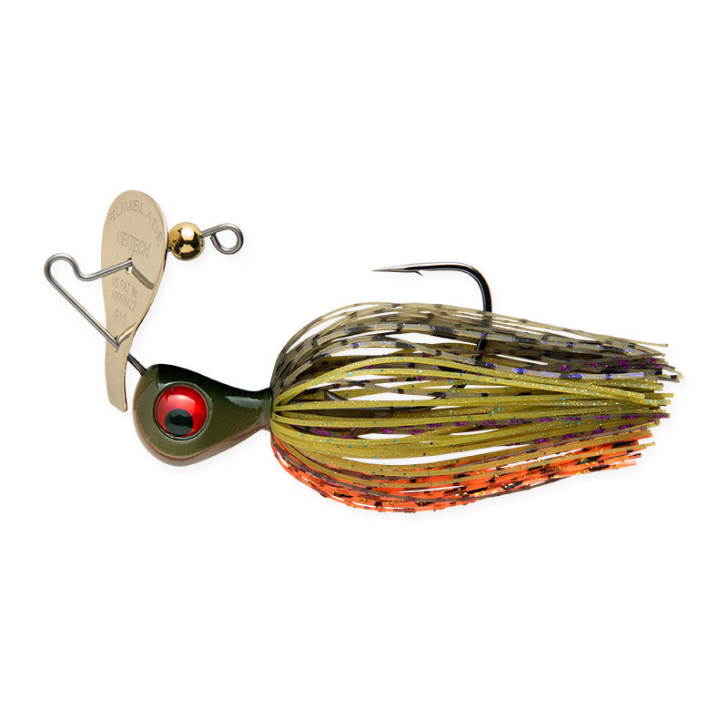 KEITECH Rumblade Jig