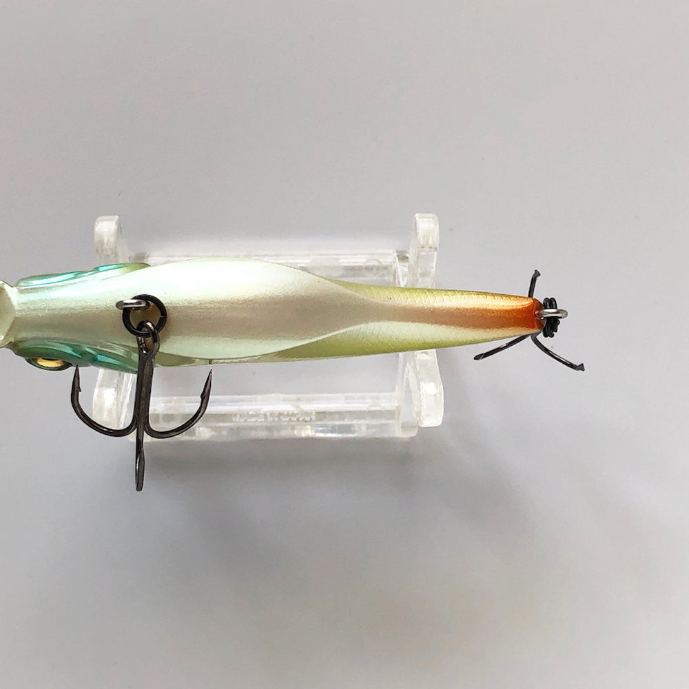 New Vibration-X GLX GREEN GILL (SP-C)