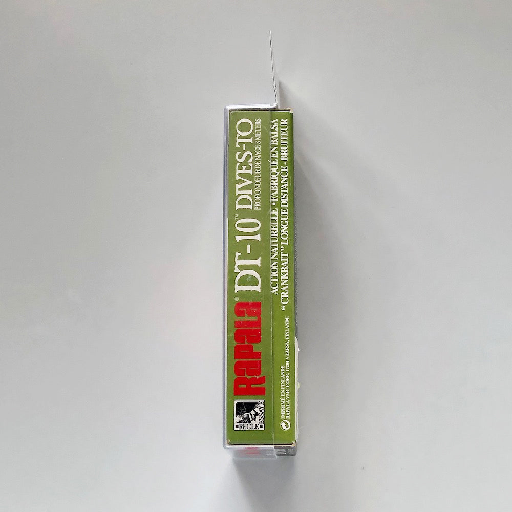 DT-10 GFR