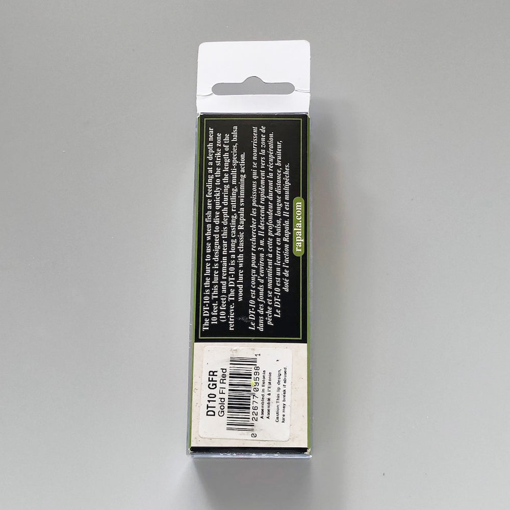 DT-10 GFR