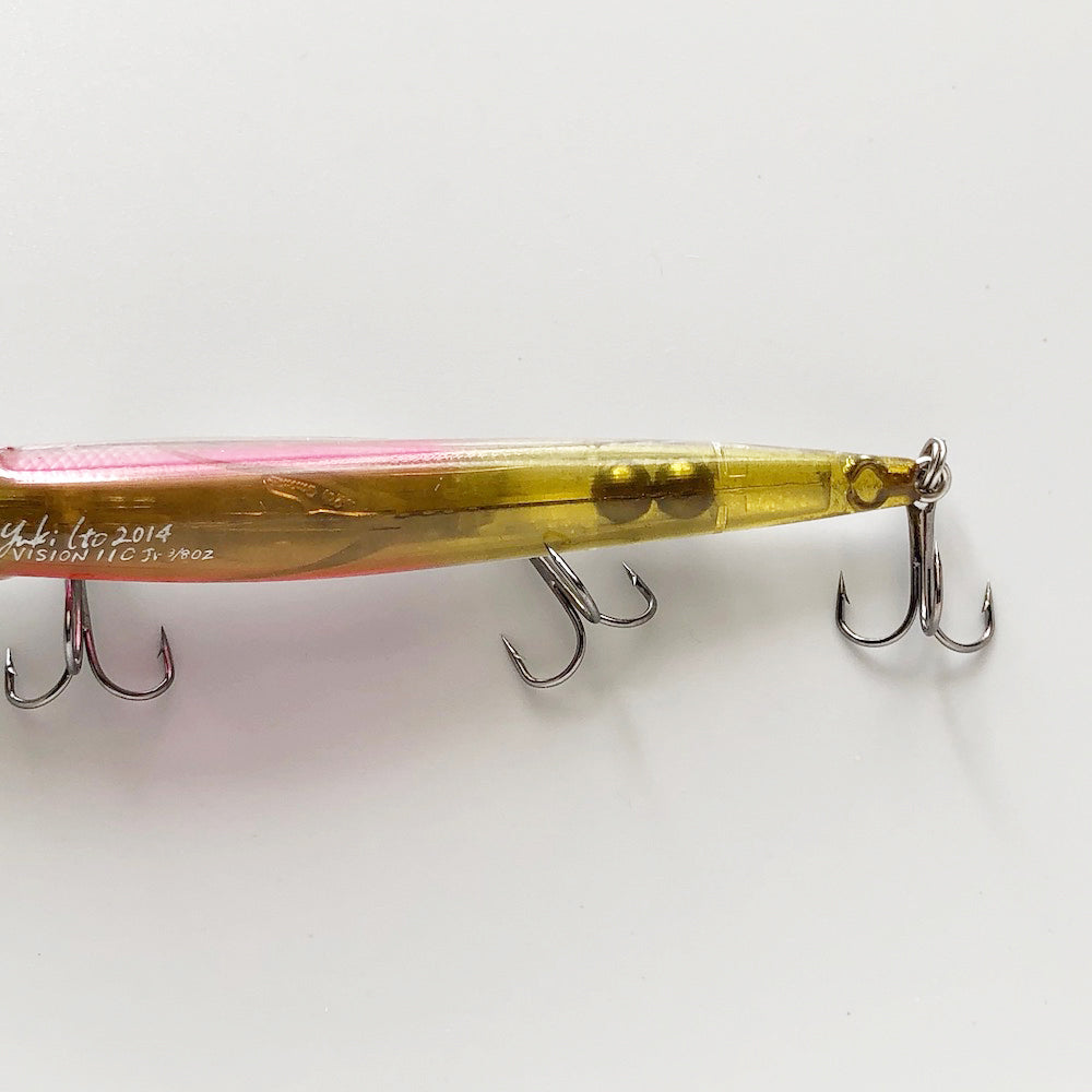 Vision 110 Oneten Jr. HT SAKURA WAKASAGI (SP-C)