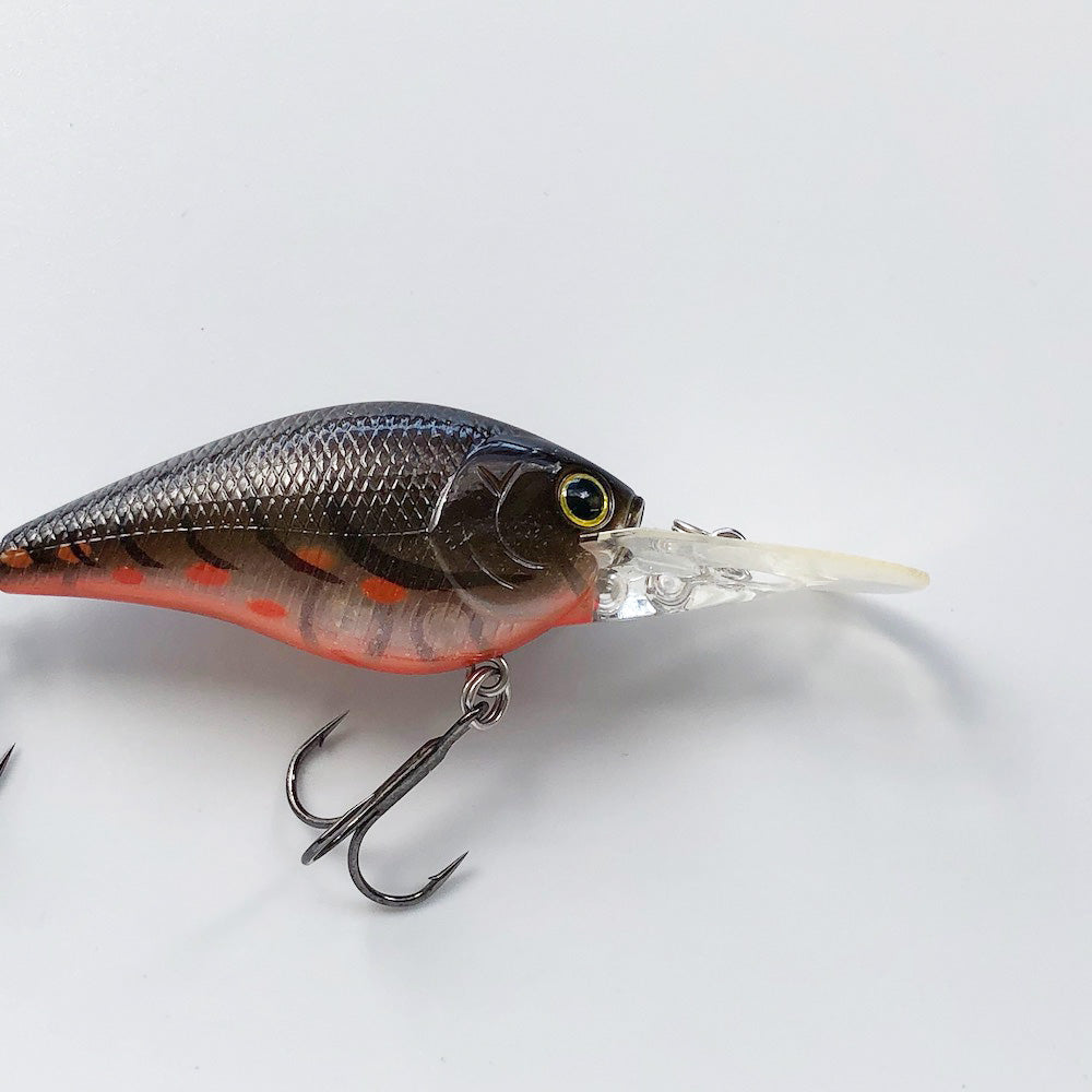 RC 1.5 DD BP Phantom Brown Craw