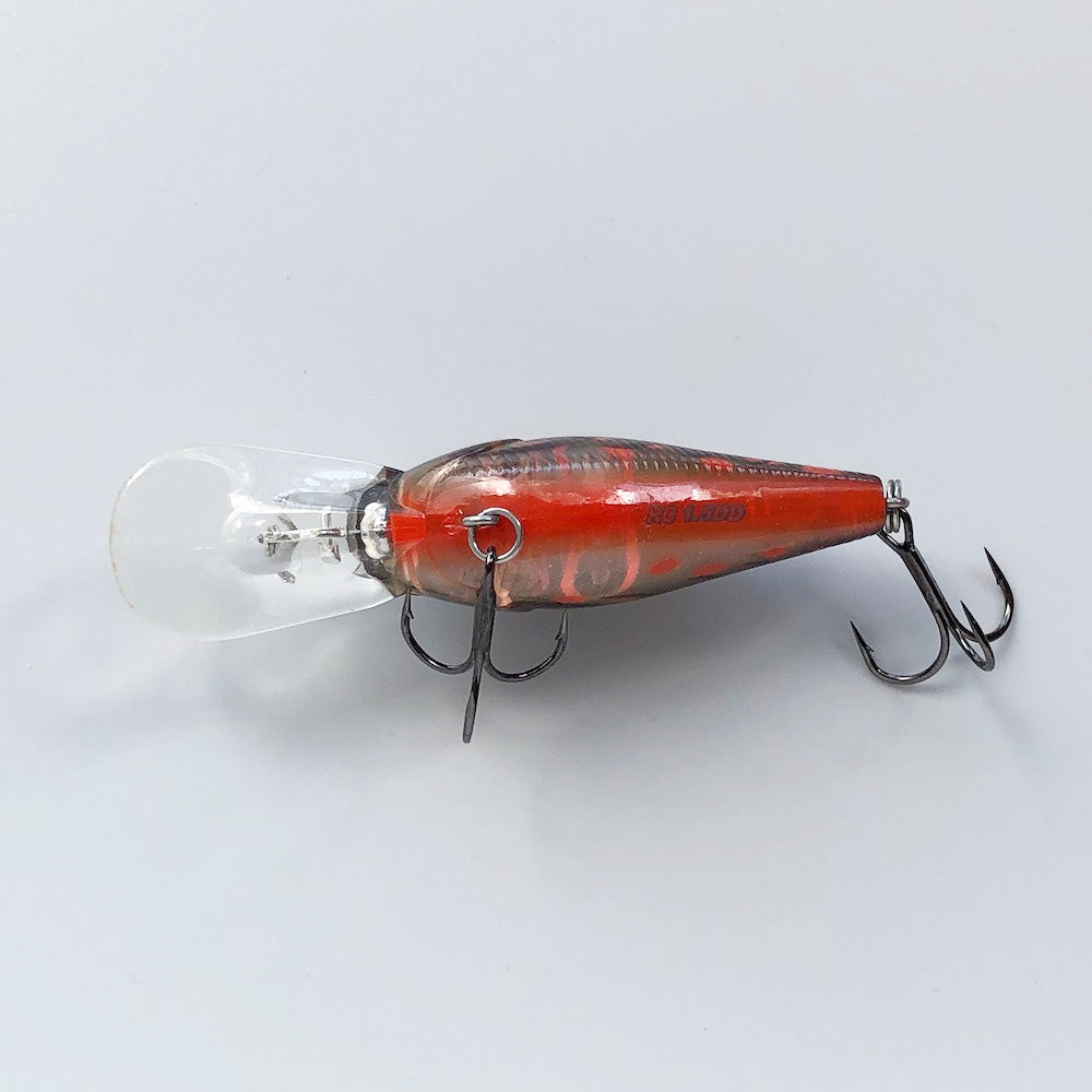 RC 1.5 DD BP Phantom Brown Craw