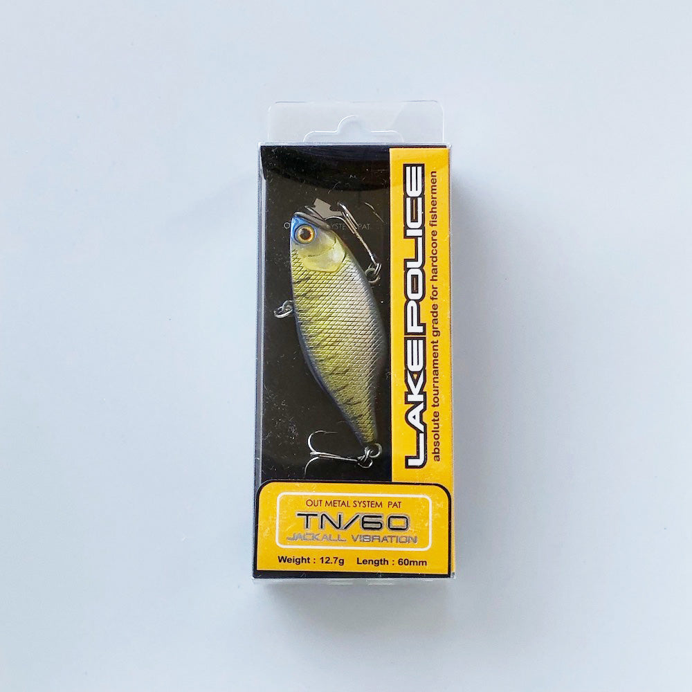 TN60 CHROME TIGER