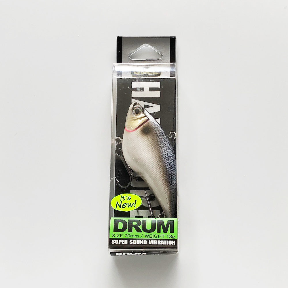 Yo-Zuri Hardcore Drum PSSH