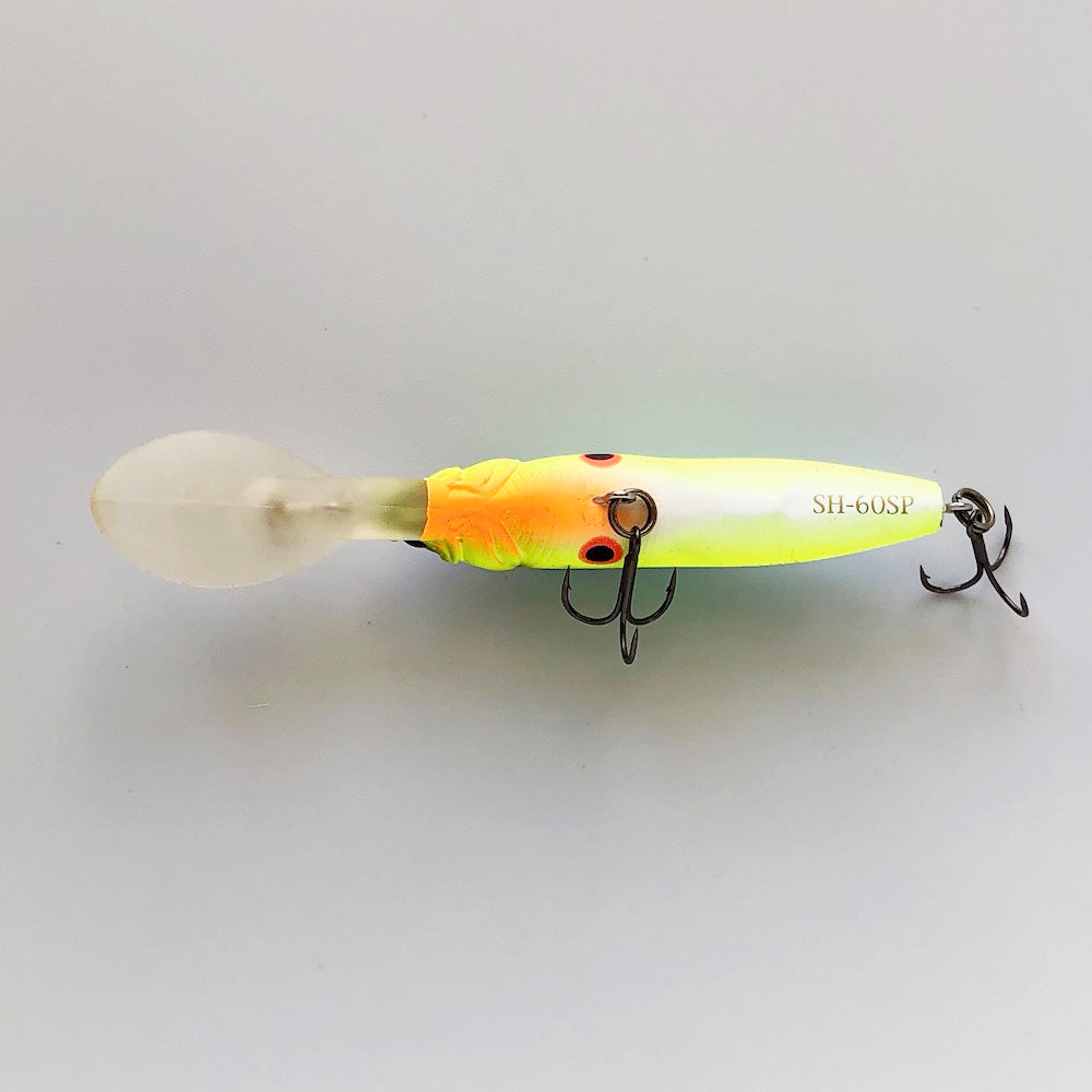 Yo-Zuri Hardcore SH-60SP MBCL