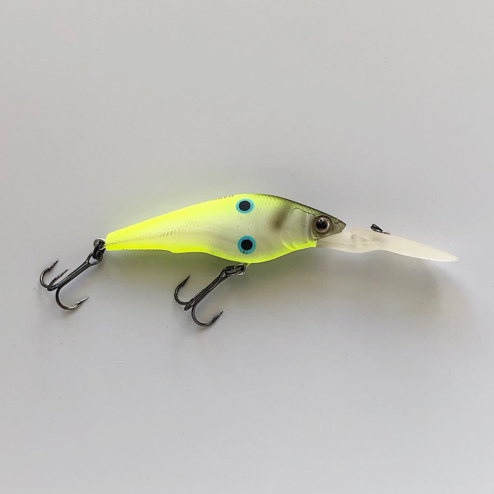 Yo-Zuri Hardcore SH-60SP MWCL