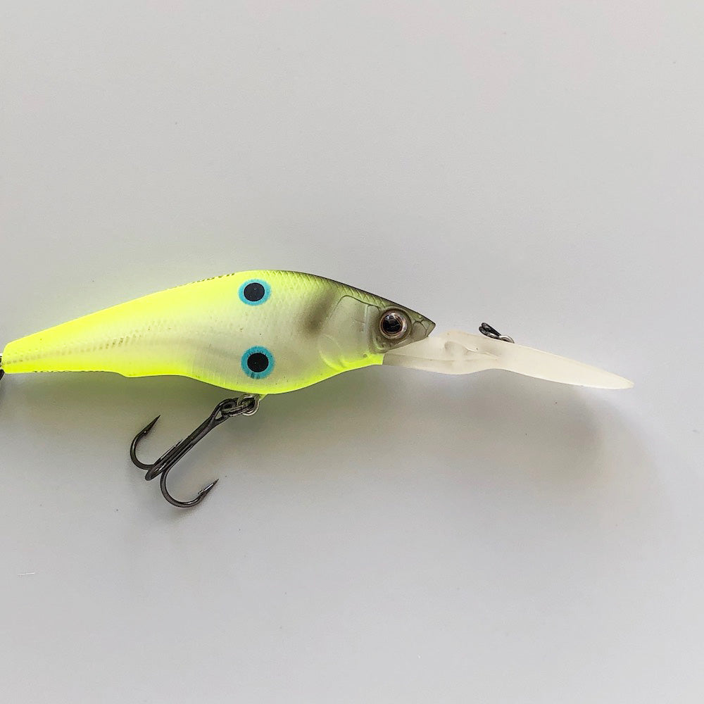 Yo-Zuri Hardcore SH-60SP MWCL