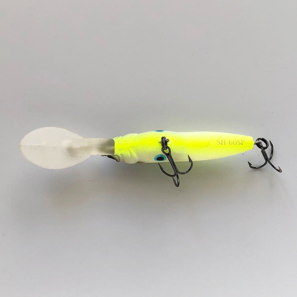 Yo-Zuri Hardcore SH-60SP MWCL