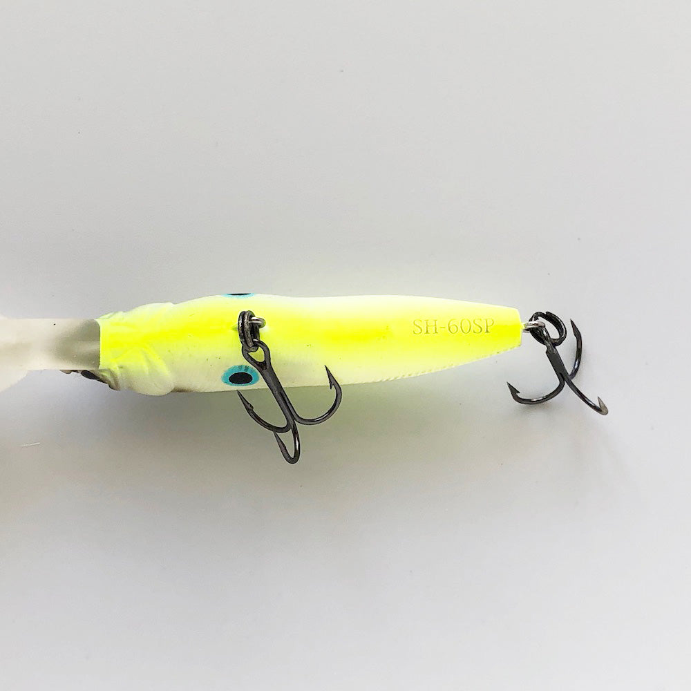 Yo-Zuri Hardcore SH-60SP MWCL