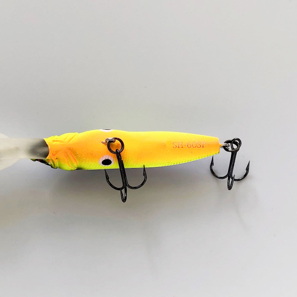 Yo-Zuri Hardcore SH-60SP MPT