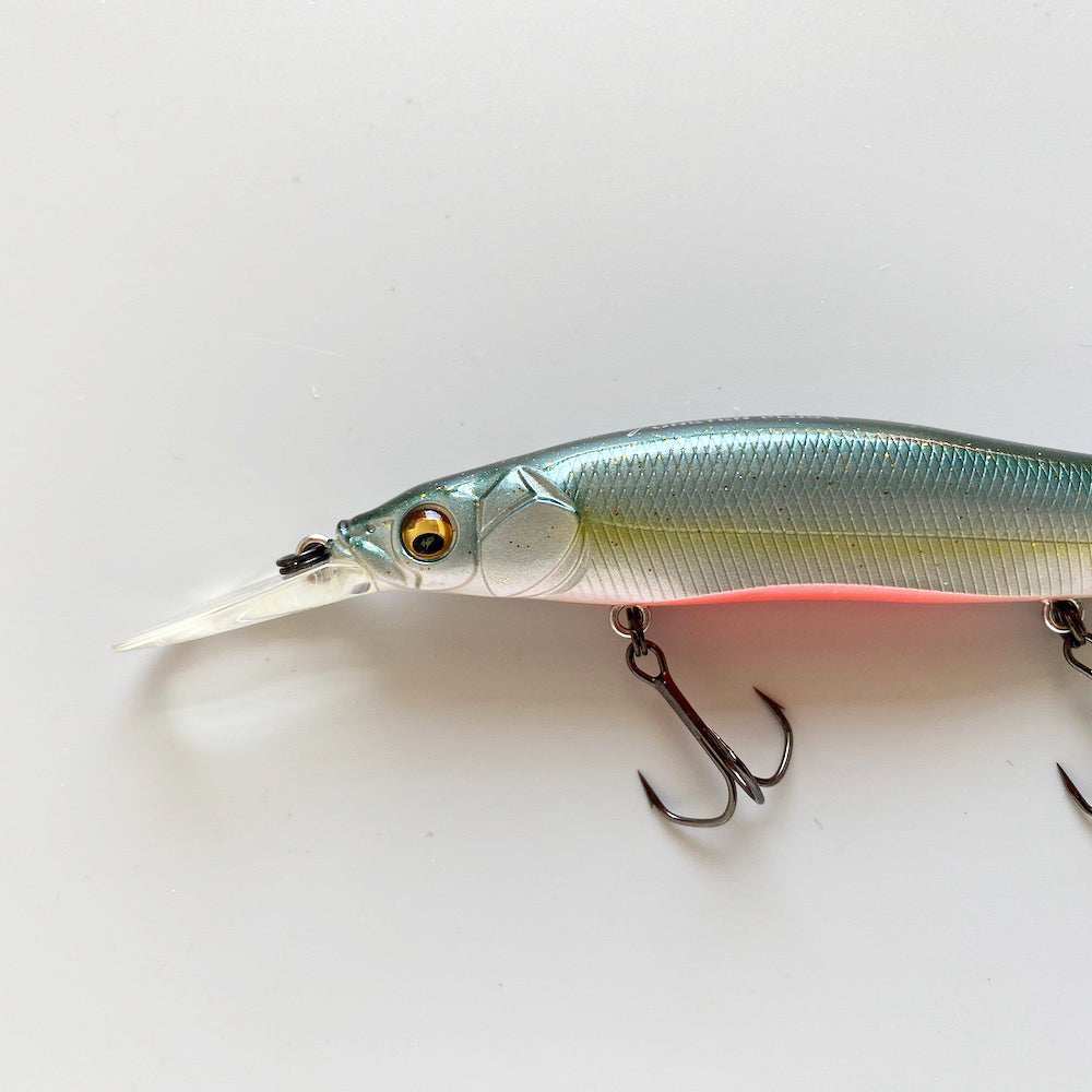 Vision 110+1 Oneten Plus One MILKY WAY SHAD (SP-C)