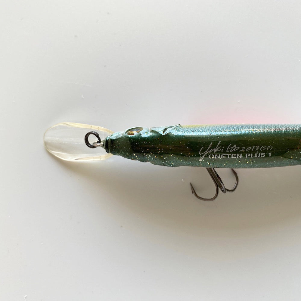 Vision 110+1 Oneten Plus One MILKY WAY SHAD (SP-C)