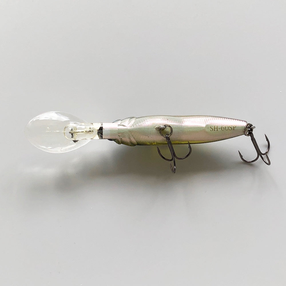 Yo-Zuri Hardcore SH-60SP GSPW