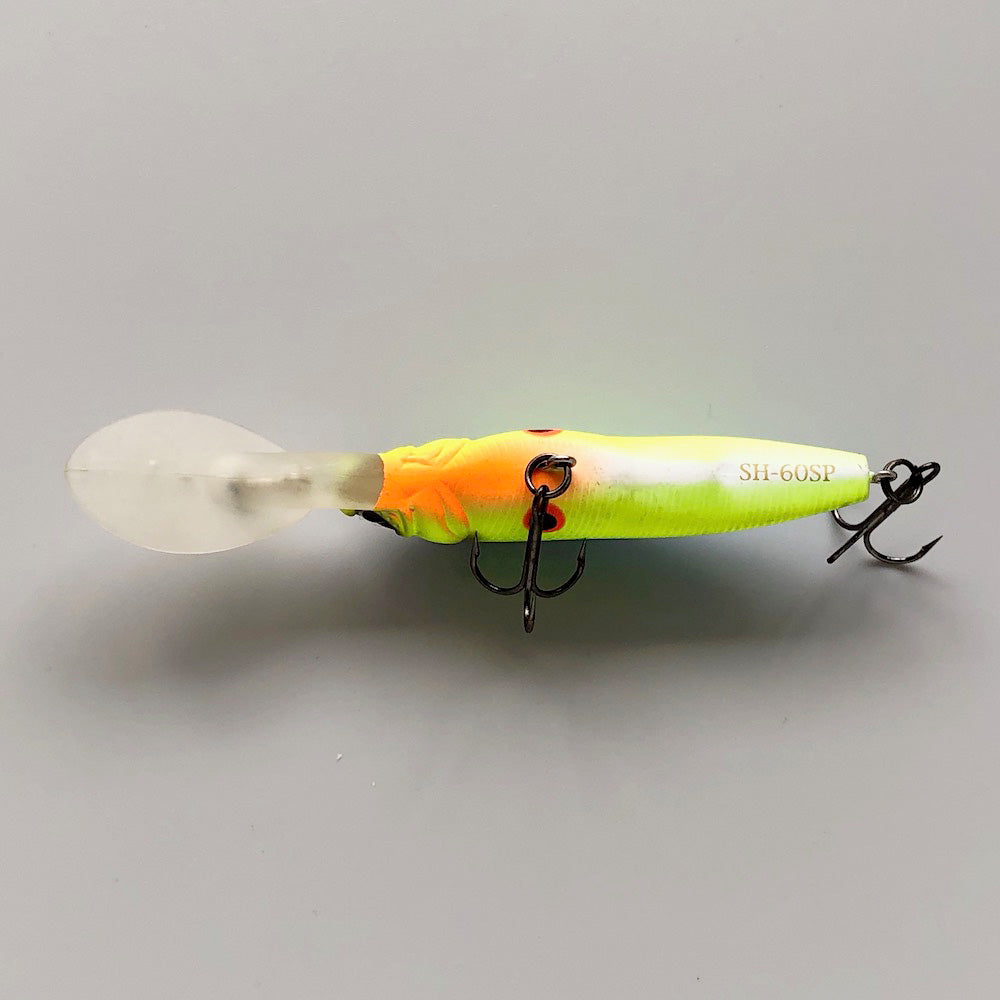 Yo-Zuri Hardcore SH-60SP MBCL