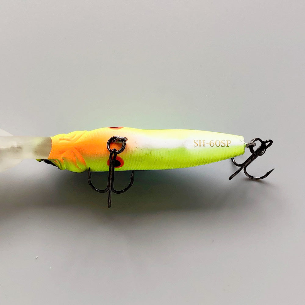 Yo-Zuri Hardcore SH-60SP MBCL