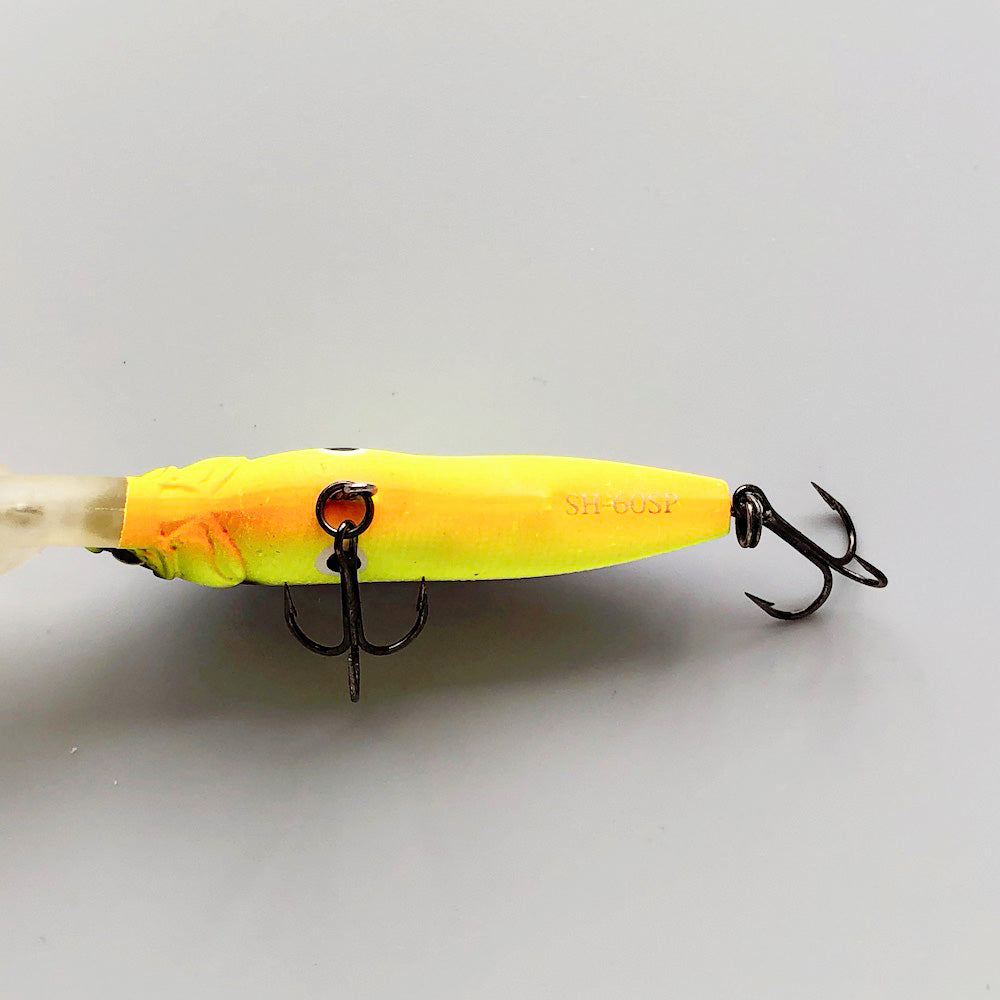 Yo-Zuri Hardcore SH-60SP MPT