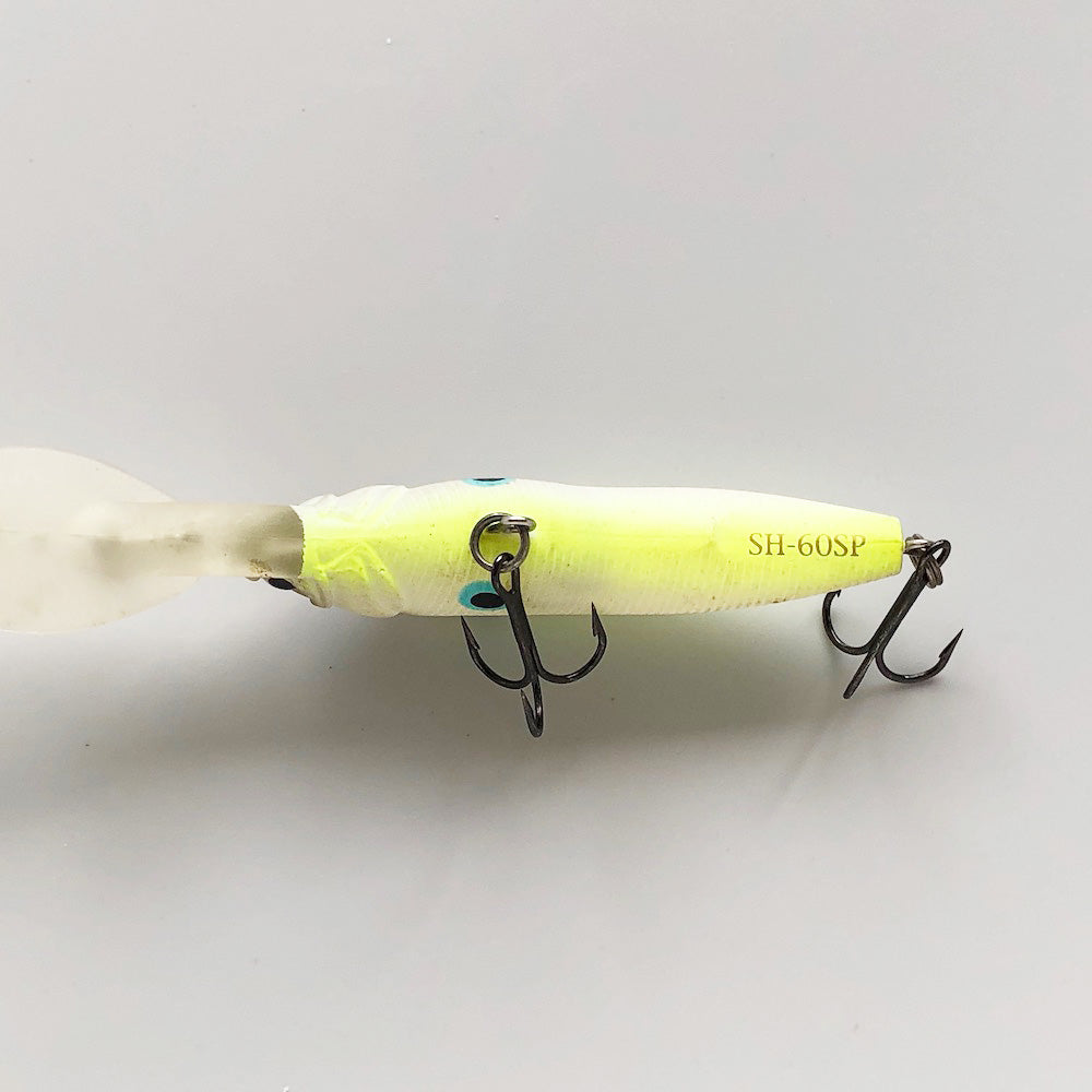 Yo-Zuri Hardcore SH-60SP MWCL