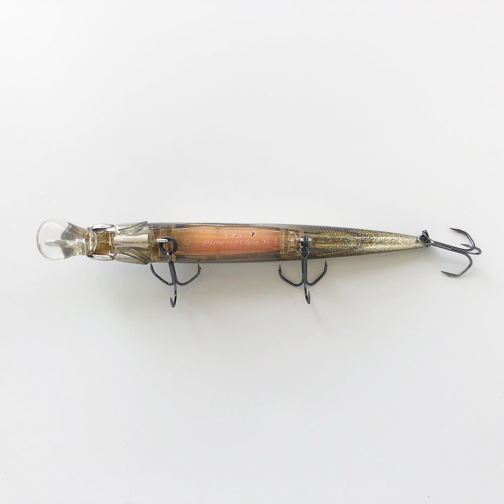 Vision 110 Oneten WAGIN ROSE SMELT (SP-C)