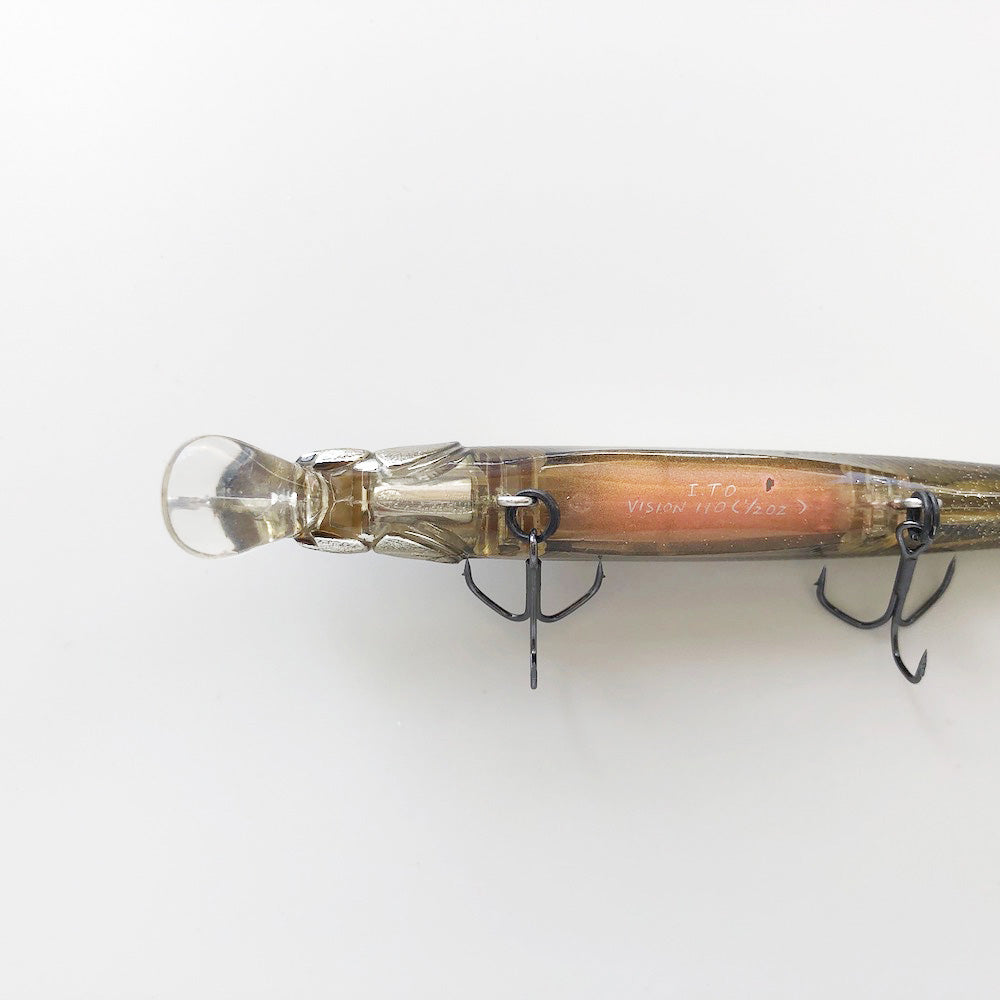 Vision 110 Oneten WAGIN ROSE SMELT (SP-C)