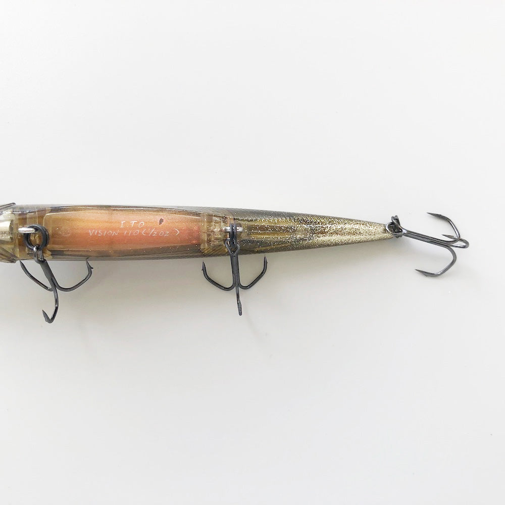 Vision 110 Oneten WAGIN ROSE SMELT (SP-C)