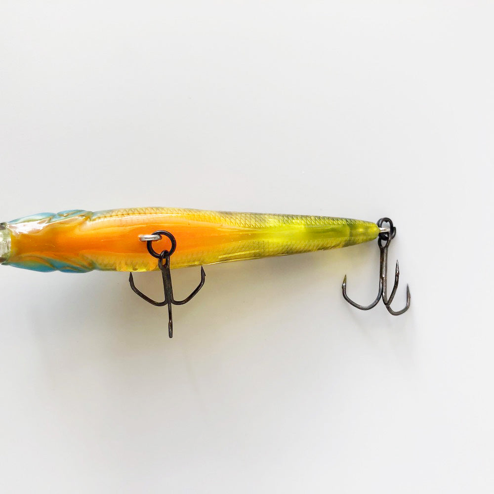 X-80 Trick Darter GP NANKO TOUGAN GILL