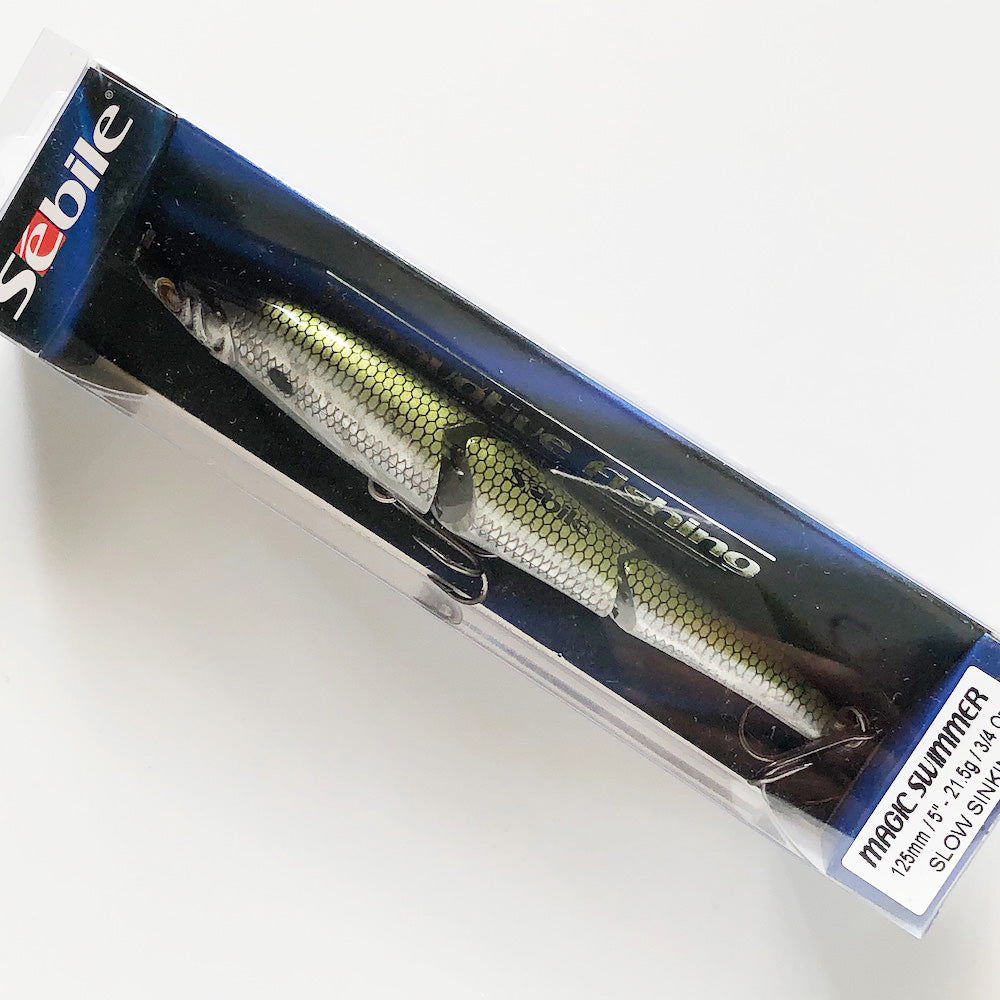 Magic Swimmer 125 SK D9