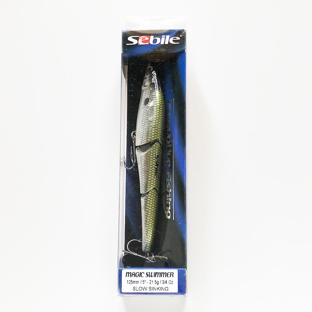 Magic Swimmer 125 SK D9