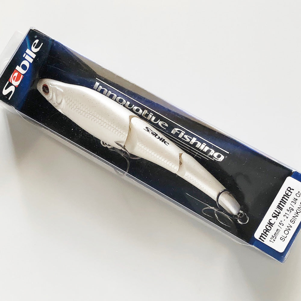 Magic Swimmer 125 SK Q2