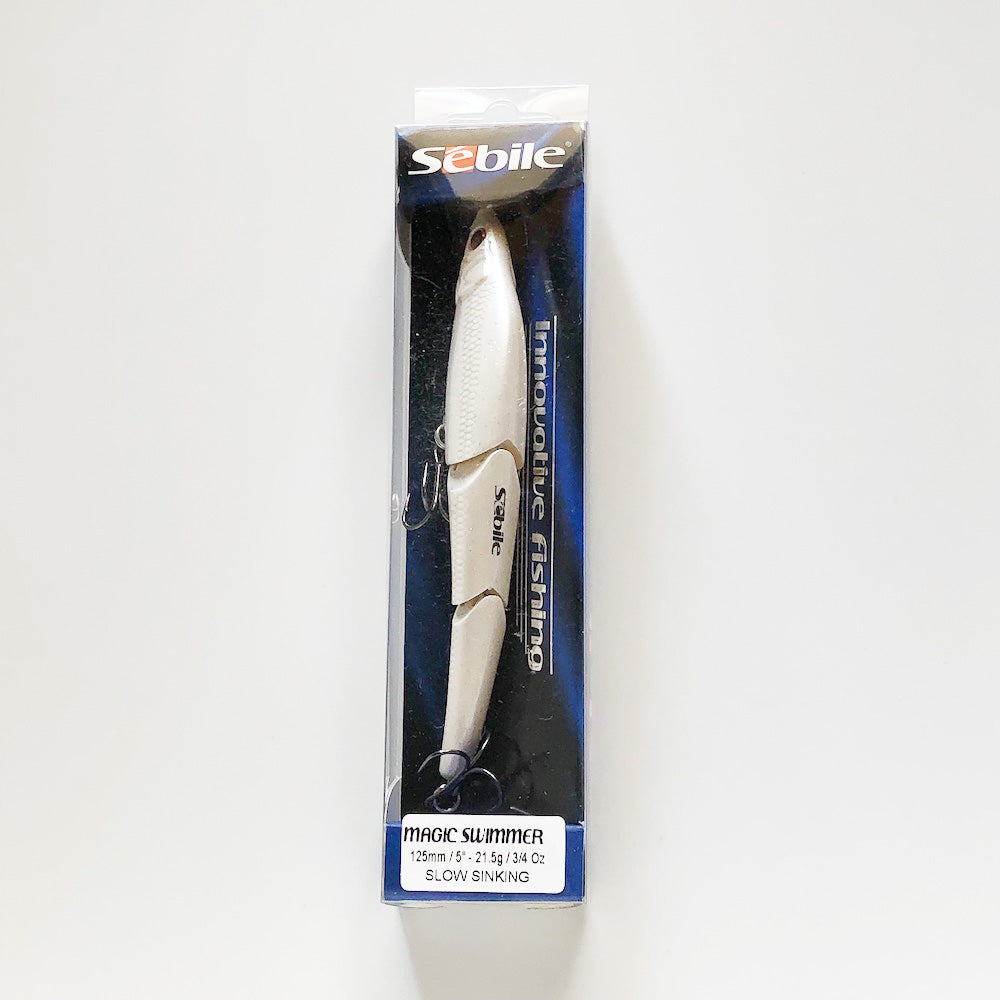 Magic Swimmer 125 SK Q2