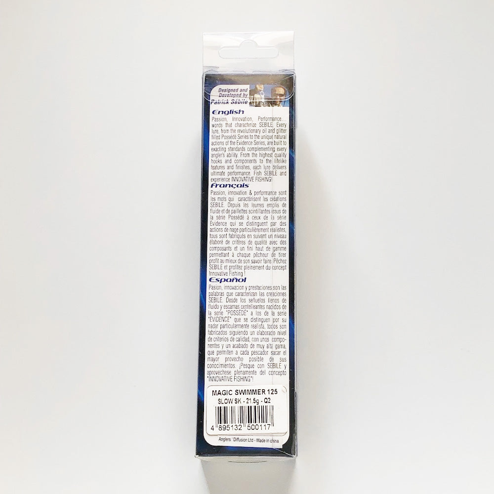 Magic Swimmer 125 SK Q2