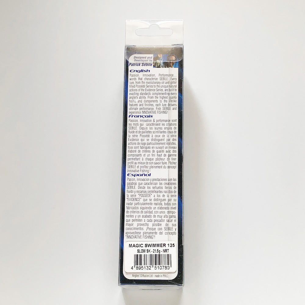 Magic Swimmer 125 SK NRT