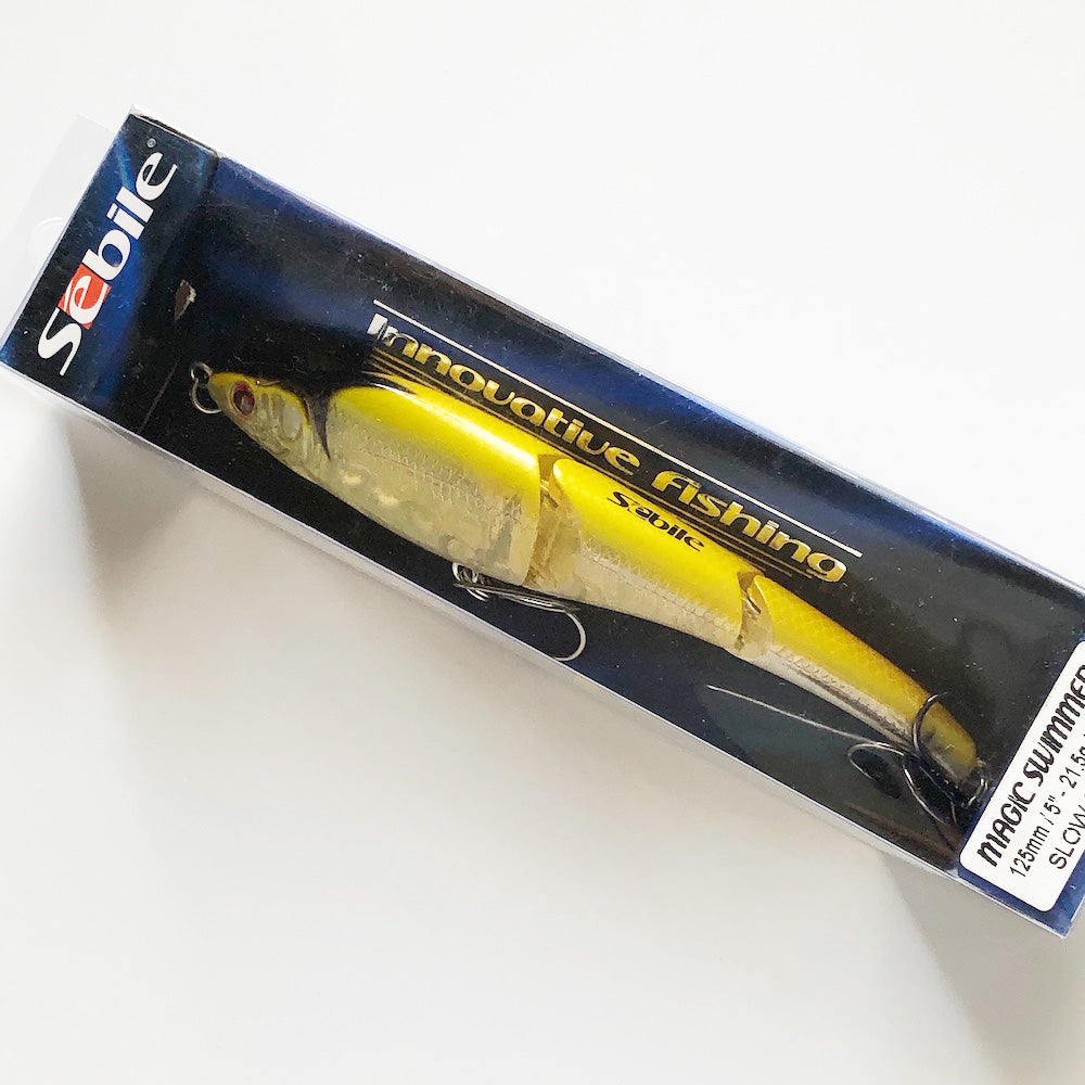 Magic Swimmer 125 SK M5
