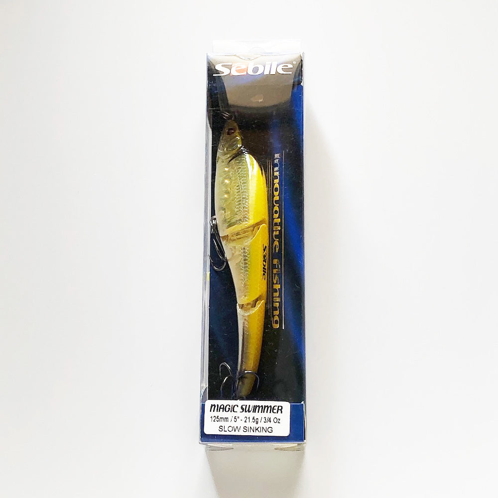 Magic Swimmer 125 SK M5