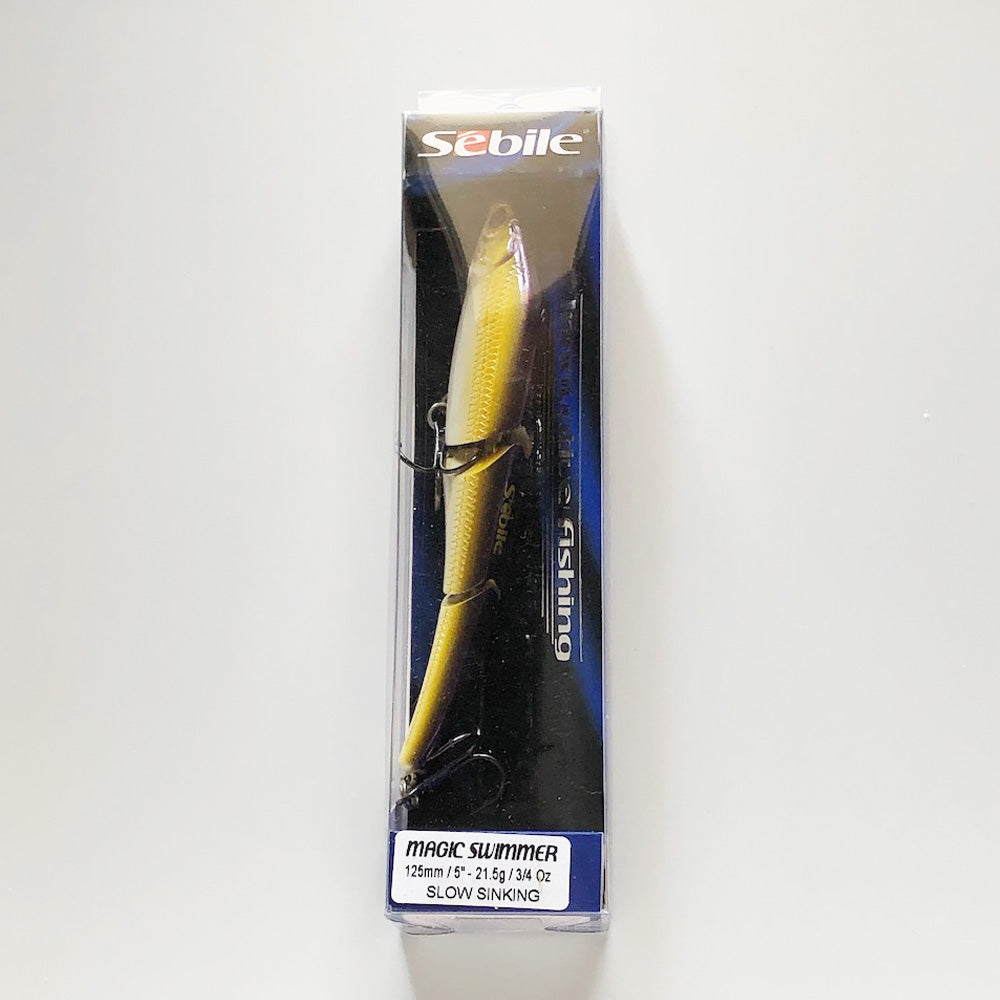 Magic Swimmer 125 SK VMC