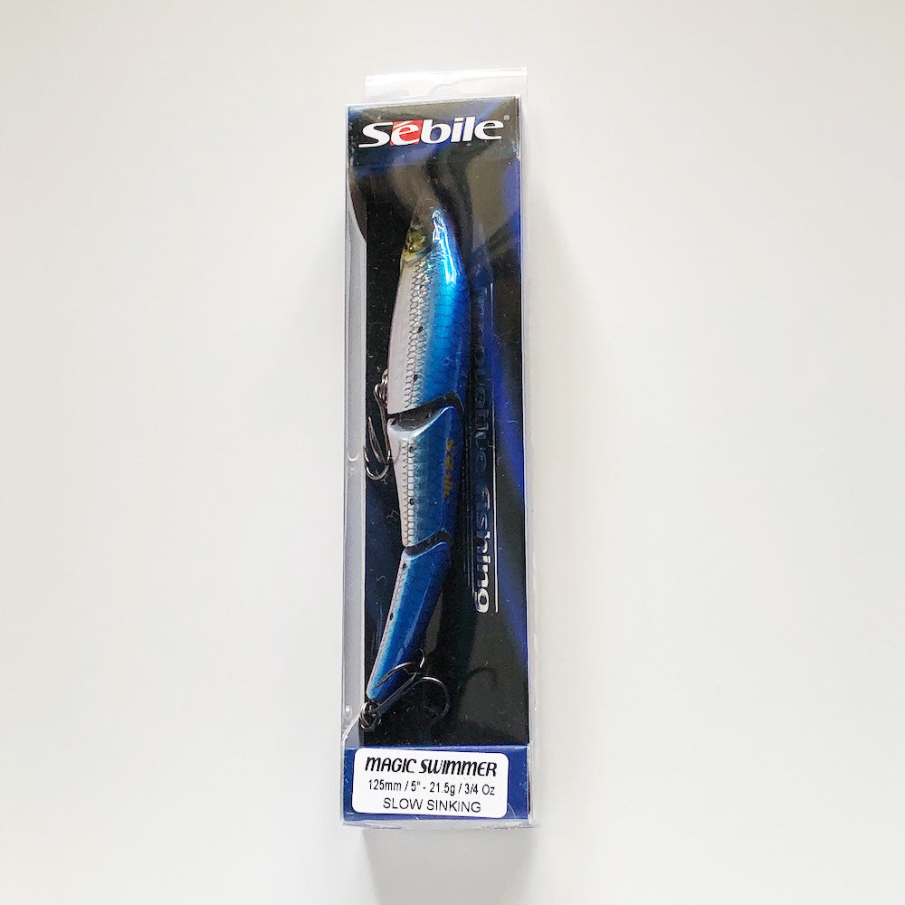 Magic Swimmer 125 SK J02
