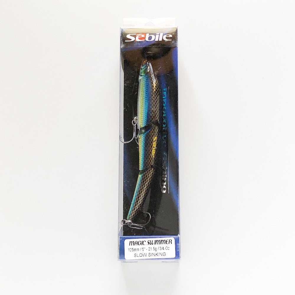 Magic Swimmer 125 SK O4