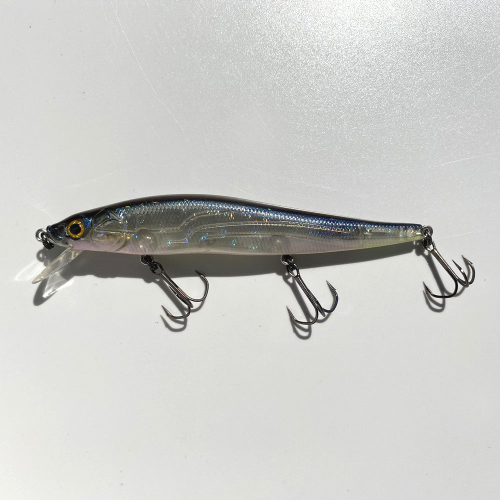 Vision 110 Oneten GP IL CHART TAIL SHAD