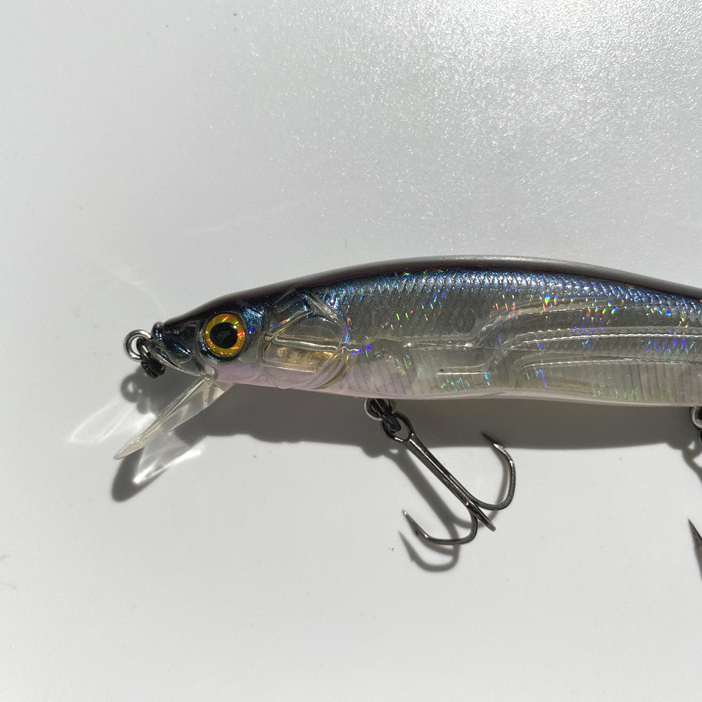 Vision 110 Oneten GP IL CHART TAIL SHAD