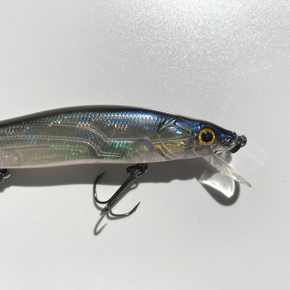 Vision 110 Oneten GP IL CHART TAIL SHAD