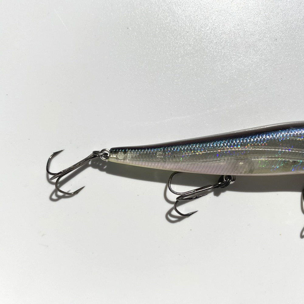 Vision 110 Oneten GP IL CHART TAIL SHAD
