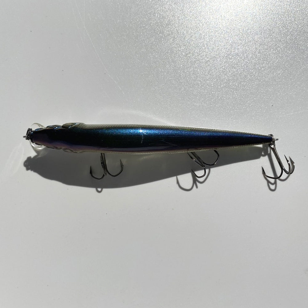 Vision 110 Oneten GP IL CHART TAIL SHAD
