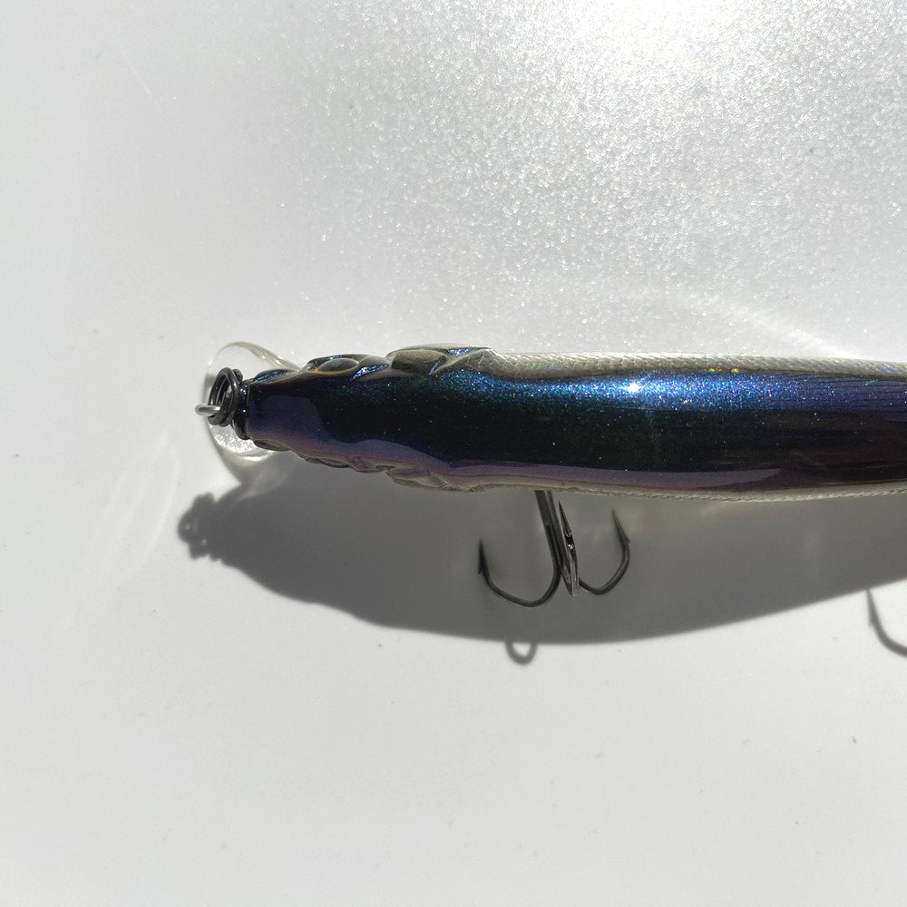 Vision 110 Oneten GP IL CHART TAIL SHAD