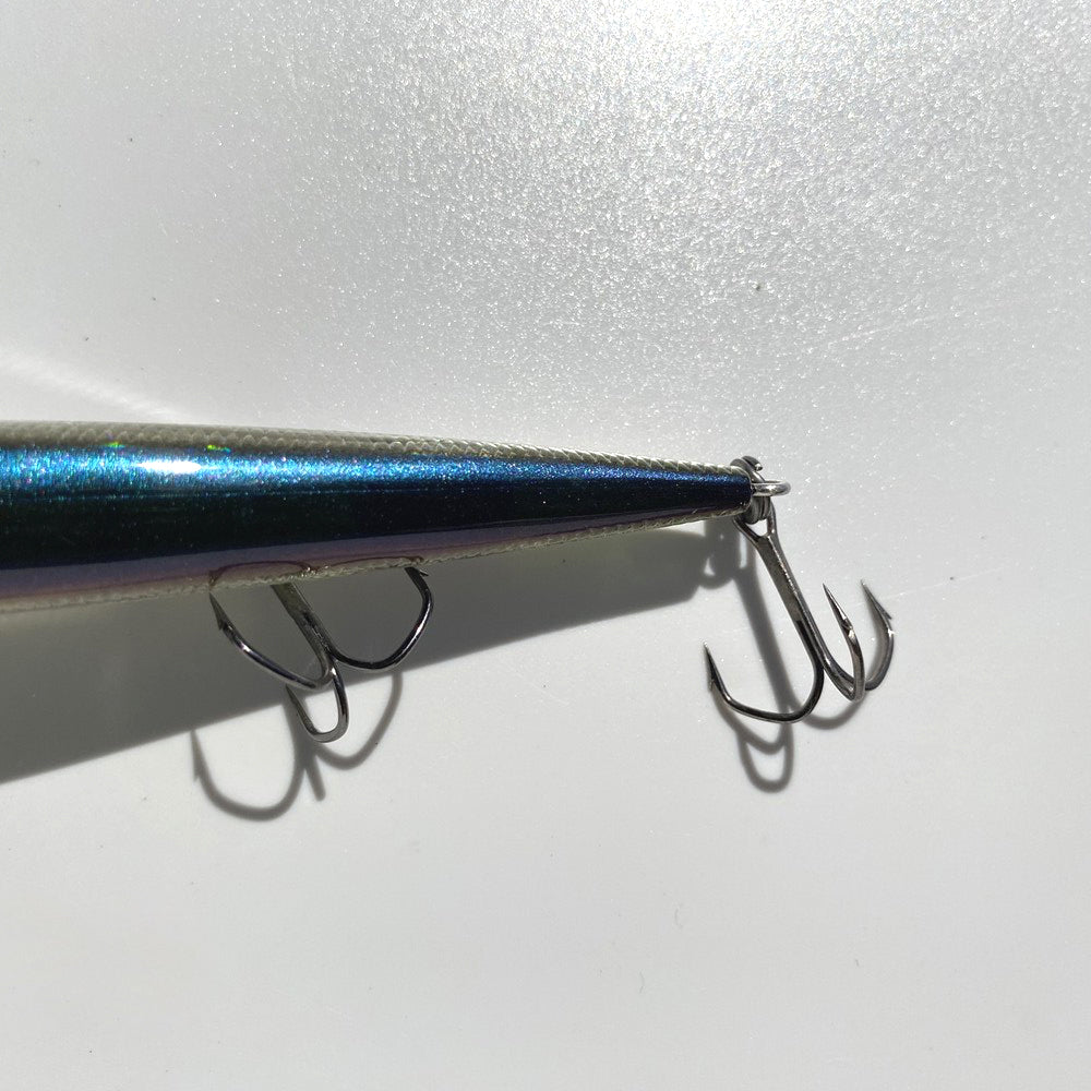 Vision 110 Oneten GP IL CHART TAIL SHAD