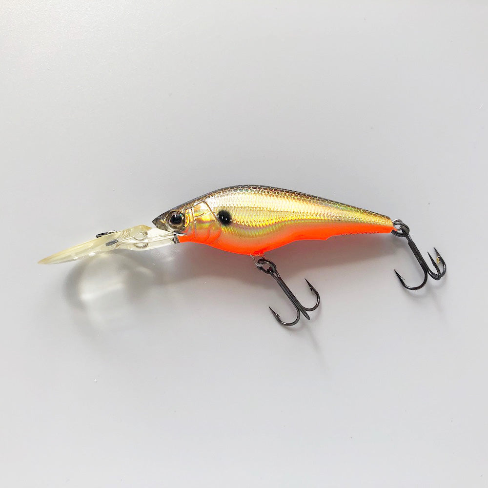Yo-Zuri Hardcore SH-60SP HGBL