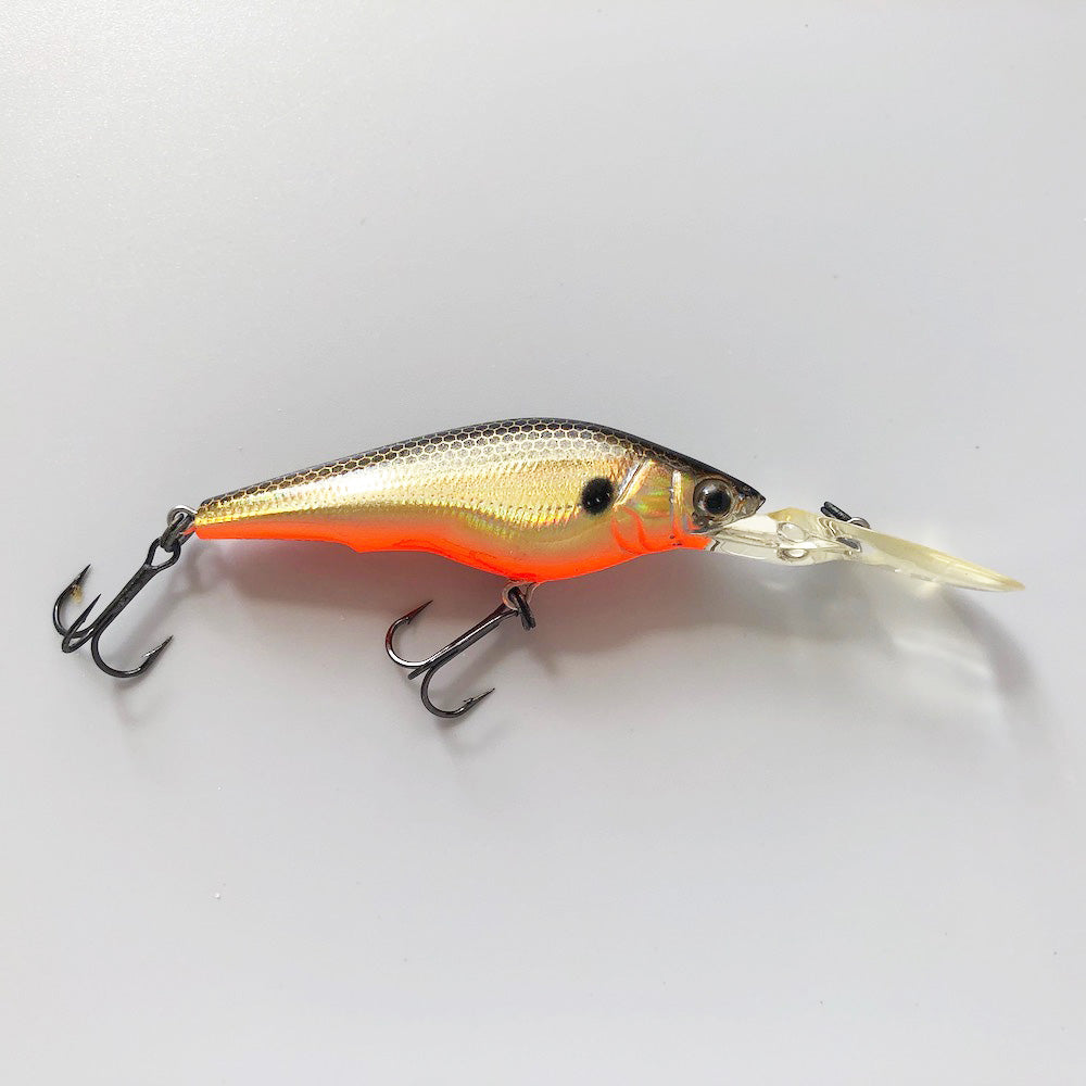 Yo-Zuri Hardcore SH-60SP HGBL