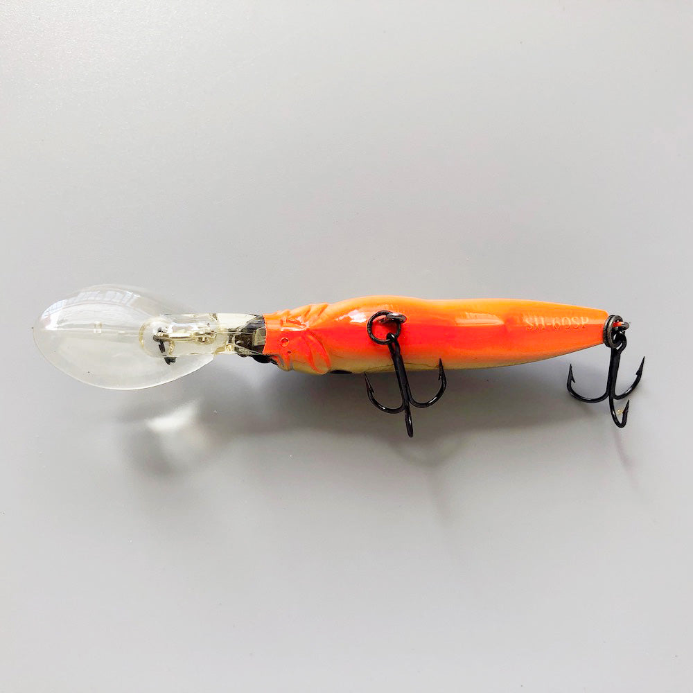 Yo-Zuri Hardcore SH-60SP HGBL